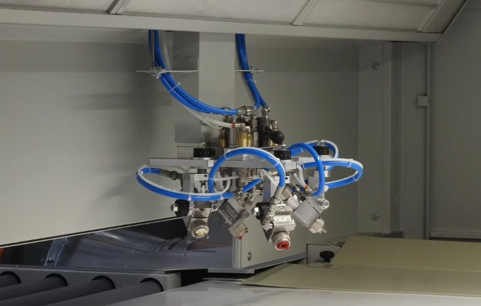Spray Coating Line